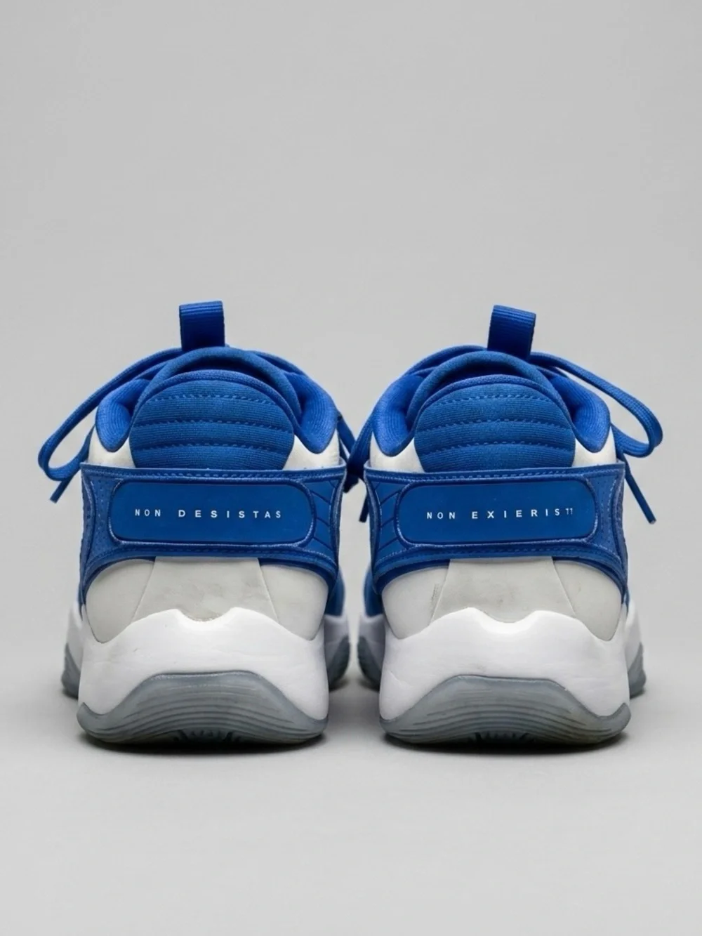 Nike Jordan Luka 2 TB Game Royal Basketball Shoes DX9012-400 Men's Size 10.5